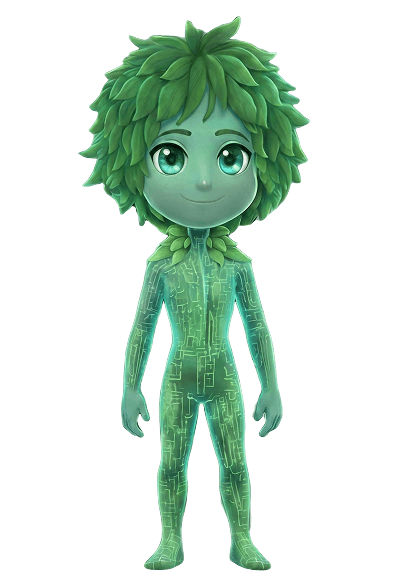 Wayfinder character